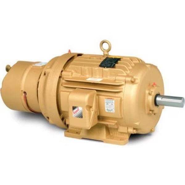 Baldor-Reliance Motor EBM2333T, 15HP, 1765RPM, 3PH, 60HZ, 254T, 0936M, TEFC, F1, Baldor-Reliance, Mfr#: EBM2333T